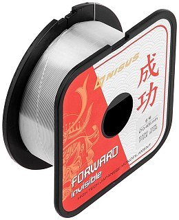МП Леска FORWARD Invisible 0,405mm/100m Nylon (N-FI-0405-100) Nisus - фото 6