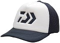 Бейсболка Daiwa Newport черная с белым