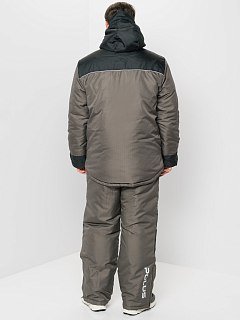 Костюм Huntsman Полюс хаки - фото 3