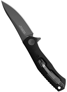 Нож Kershaw Concierge складной черный G10 сталь 8Cr13MoV - фото 4