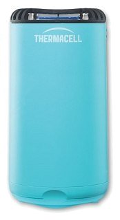 Прибор ThermaCell противомоскитный 1 картридж и 3 пластины синий - фото 1