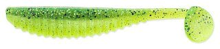 Приманка Reins 3,5" S-Cape Shad Chartreuse Baitfish - фото 1