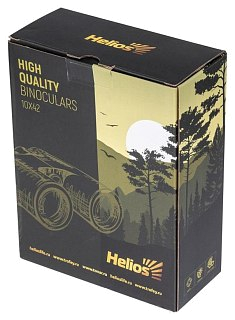 Бинокль Helios 10x42 - фото 13