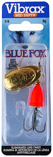 Блесна Blue Fox BFF3 GFR