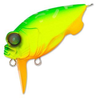 Воблер Megabass Baby griffon zero karakusa tiger