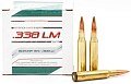 МП Патрон 338к. Lapua Mag 300 scenar
