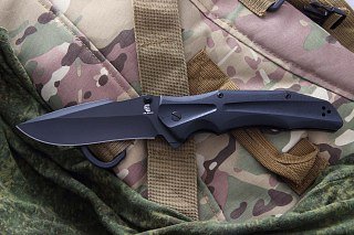 Нож Mr.Blade HT-2 складной black - фото 2