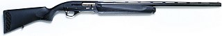 Ружье Baikal МР 155 плс 12х76 д/н лев. цв.мушка никель 750мм - фото 1
