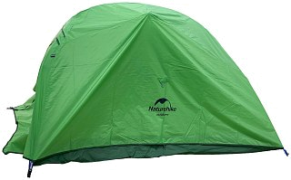 Палатка Naturehike Cloud up 3 new version + mats - фото 5