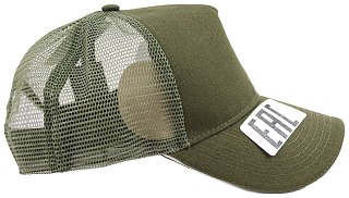 Кепка Fox Green & Silver Trucker - фото 2