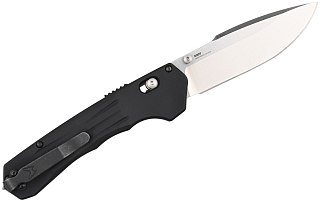Нож Benchmade Vallation складной сталь CPM-S30V рукоять алюминий - фото 6