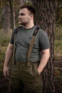 Костюм TAYGERR Бизон норвегия хаки -15 зимний - фото 33