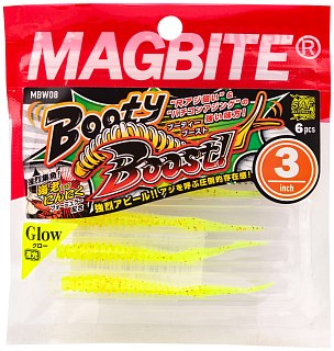 Приманка Magbite MBW08 Booty Boost 3,0" цв.20