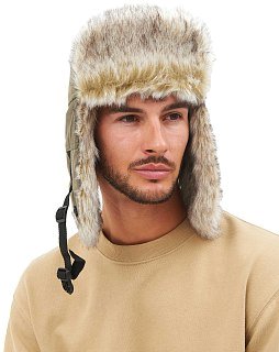 Шапка-ушанка Huntsman Yukon Ice хаки - фото 2