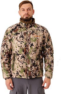Куртка King Hunter Beast mountain camo - фото 1