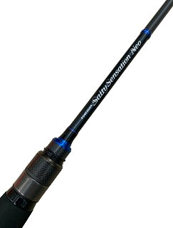 Спиннинг Ever Green Poseidon Salty Sensation Neo NEOS-77ML-S 231см 0,5-10гр - фото 7