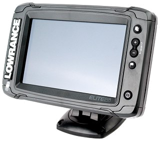 Эхолот Lowrance Elite-7Ti² Active imaging 3-in-1 ROW - фото 4