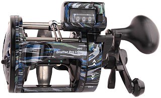Катушка Black Side Drafter Pro LC 300 - фото 2