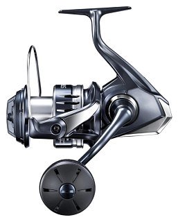 Катушка Shimano 20 Stradic SW5000PG - фото 2