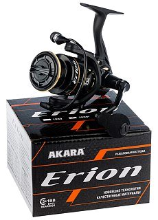 Катушка Akara Erion 2000 5+1 bb - фото 3