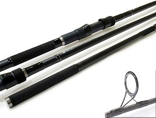 Удилище Daiwa Black Widow Carp 3,60m 3lb - фото 4