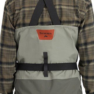 Вэйдерсы Simms Freestone Z Stockingfoot Smoke  - фото 4