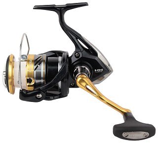 Катушка Shimano 16 Nasci С 3000HG FB - фото 2