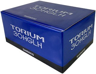 Катушка Shimano Torium 30 HGLH - фото 8