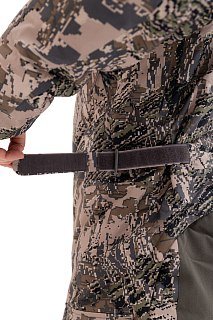 Комбинезон King Hunter Agressor camo gray - фото 11