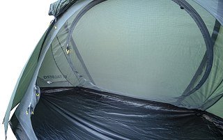 Палатка Talberg BURTON 1 Alu зелёный - фото 7
