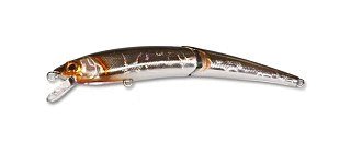Воблер Smith TS Joint-Minnow 110F №14 ломанный