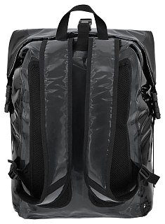 Герморюкзак BTrace DudePro 60л черный - фото 2