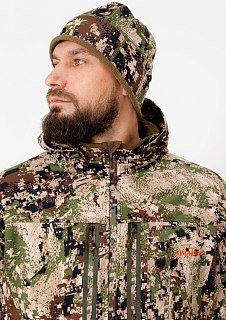 Костюм King Hunter Wind mountain camo - фото 6
