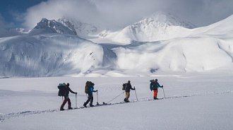 Что взять в лыжный поход: чек-лист