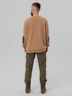 Джемпер Remington Аvenue II Beige  - фото 6