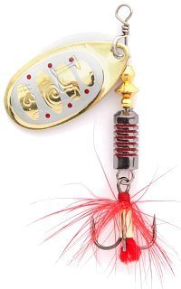Блесна Lucky John Bonnie Blade №2 4,3гр 002