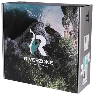 Ботинки Riverzone Tiger black - фото 18