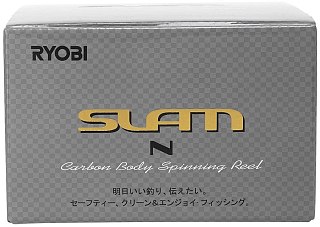 МП Катушка Slam N 3000 Ryobi - фото 10
