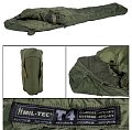 Спальник Mil-tec Schlafsack tactical 4 olive