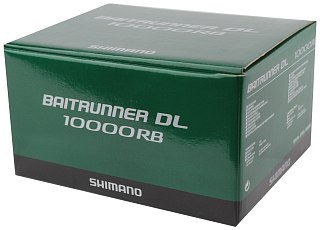 Катушка Shimano Baitrunner ST 10000 RB - фото 5