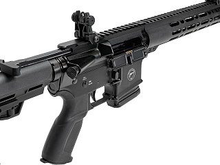 Карабин Seckin 223Rem MS 16(AR15) Cerakote 410мм - фото 6