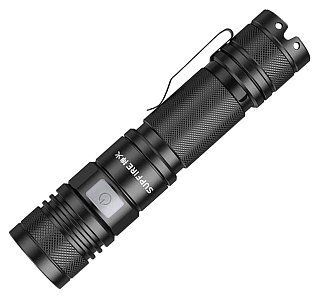 Фонарь Superfire A2 1500 Lumens - фото 8