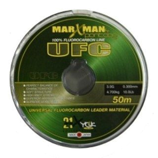 Леска Pontoon21 Marxman UFC 0,30мм 50м 4,7кг