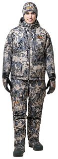 Костюм Remington 3 в 1 Researcher Fit Figure - фото 1
