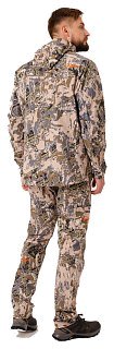 Костюм King Hunter Summer light camo gray - фото 4