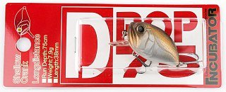 Воблер DUO Incubator Drop 75 38мм 7,9гр  цв.ANA3102 - фото 3