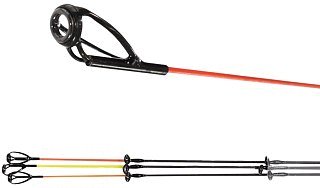 Удилище Волжанка Atlas фидер 3,6м 3сек+3 60+гр - фото 9