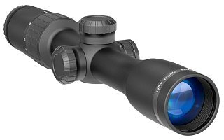 Прицел Yukon Jaeger 3-9x40 X01i - фото 2