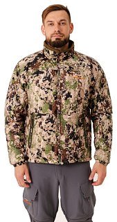 Куртка King Hunter Beast mountain camo - фото 1