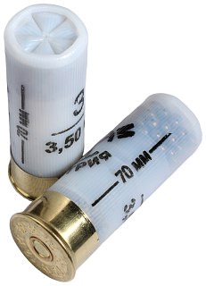 Патрон 12х70 СКМ 3 33 био Элит - фото 3